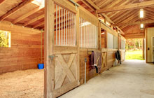 Boltshope Park stable construction leads