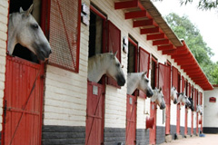 Boltshope Park stable construction costs